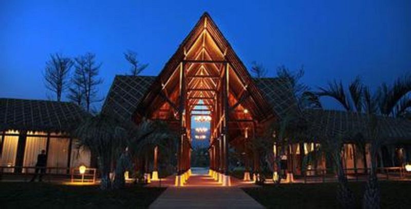 Angsana Fuxian Lake Chengjiang  Luaran gambar